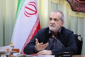 پزشکیان: حفظ سلامت مردم از اولویت‌های راهبردی دولت است/ هرگونه تعهدات جدید برای حوزه سلامت باید دارای پشتوانه مالی باشد