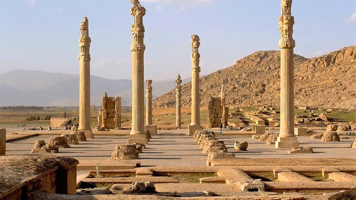 تختجمشید تختجمشید
