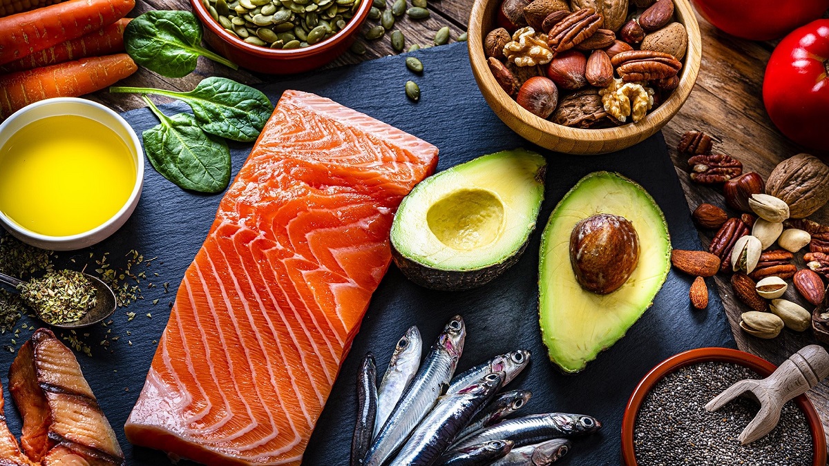 رژیم غذایی ضد التهاب رژیم غذایی ضد التهاب